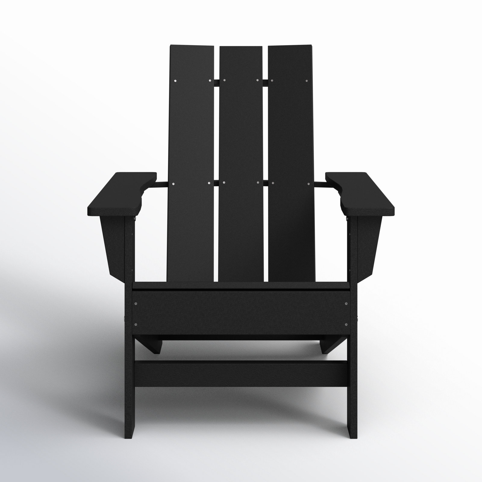 AllModern Ratcliff All-Weather HDPE Adirondack Chair & Reviews